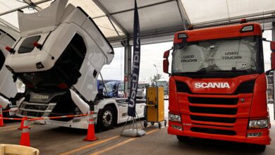 scania seminuevos