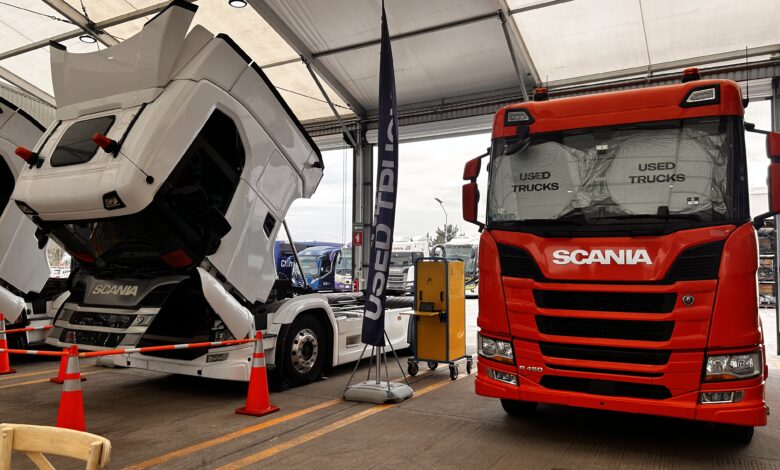 scania seminuevos